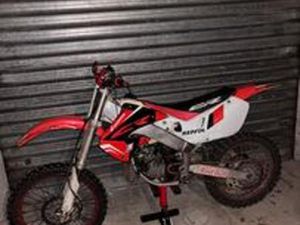 HONDA CR 125 2T