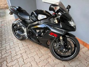 SUZUKI GSX-R 600 TOP / TÜV 03/2027