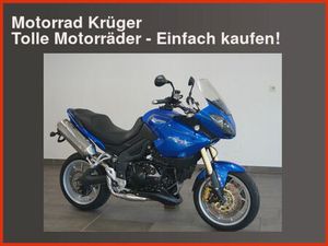 TRIUMPH TIGER 1050 SE ABS SPORT MIT GARANTIE*
