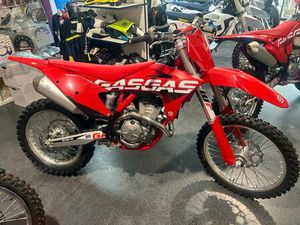 MC 350 F NEUFAHRZEUG MODELL 23, GASGAS KTM