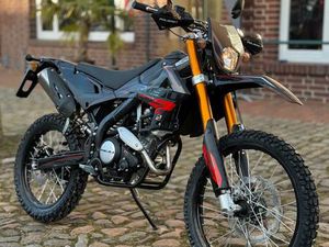 RIEJU MARATHON EUROPA 125 ENDURO ⭐️NEUFAHRZEUG⭐️FINANZIERUNG⭐️