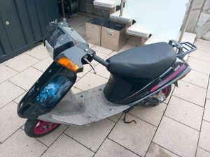 SUZUKI AH 50 ADDRESS SCHLACHTFEST SCHLACHTUNG EINZELTEILE