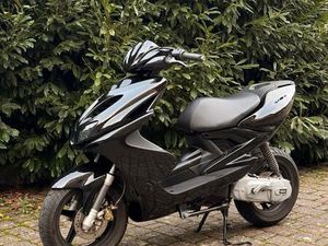 YAMAHA AEROX 49 CCM ORIGINAL 6500KM