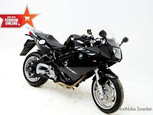 BMW F800ST - HEMLEVERANS • 2012