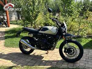 BRIXTON CROSSFIRE 500 XC