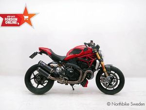 DUCATI MONSTER 1200S *TERMIGNONI *HEMLEVERANS • 2021