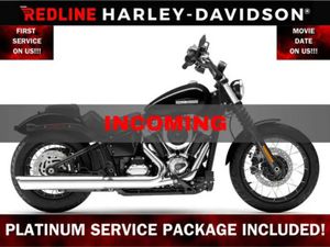 2026 HARLEY-DAVIDSON FXBB - STREET BOB