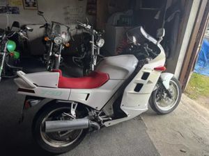 HONDA VAR 750