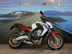 HONDA CB 650 F ABS - 2016 - KM 15523