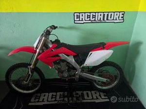HONDA CRF 250 - 2007