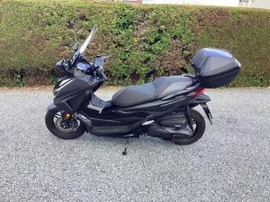 ② HONDA FORZA 350 ALS NIEUW MET GARANTIE