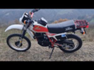 HONDA XL500R