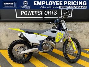 2023 HUSQVARNA FC 450