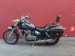 EN 500C2 CHOPPER/CRUISER