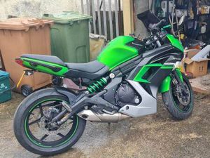 KAWASAKI, ER, 2016, 649 (CC)