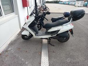 KYMCO DINK 125 - 2007
