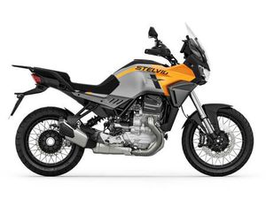 MOTO GUZZI STELVIO E5+ 1042 ADVENTURE PETROL MANUAL EURO 5 (115 PS) 1042 CC
