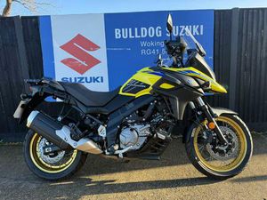 SUZUKI V-STROM 650 XT 645 CC