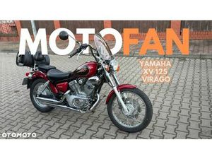 YAMAHA VIRAGO