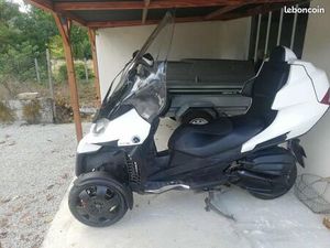 SCOOTER ADIVA 300TI