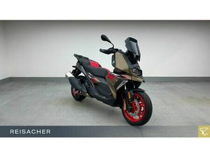 BMW C 400 X SITZHEIZUNG CHILI