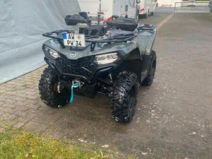 CF MOTO CFORCE 450 S 2024 T3A