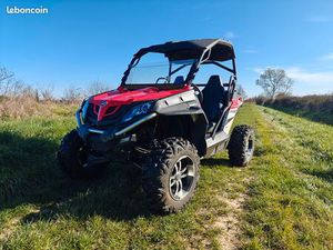 BUGGY ZFORCE 800 CFMOTO