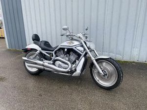 HARLEY-DAVIDSON VROD 1130 100TH ANNIVERSARY 2002
