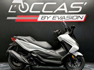 HONDA FORZA 350 À PARTIR DE 104E/MOIS FORZA350