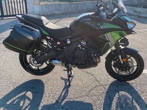 KAWASAKI VERSYS 650 TOURER