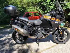 KTM 1290 SUPER ADVENTURE 2018 58000KMS