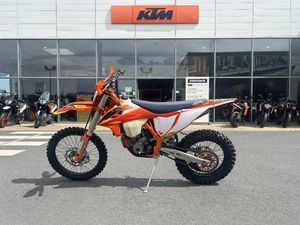 KTM 350 EXCF SIX DAYS 2021