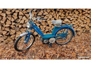 MOBYLETTE PEUGEOT 102