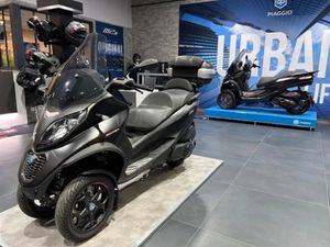 PIAGGIO MP3 500 HPE SPORT ABSASR 2019