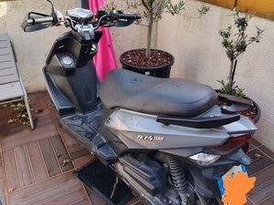 SYM JET 4 RX 50 CC 4 TEMPS