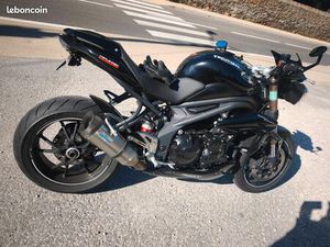 1050 SPEED TRIPLE SÉRIE LIMITÉE 94