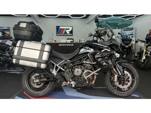 TRIUMPH TIGER 900 GT PRO, ENDURO, OCCASION, CHF 9'990.-