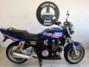 YAMAHA XJR1200 SARRON DESIGN, EZ.98, 47.TKM, VIDEO ◊️