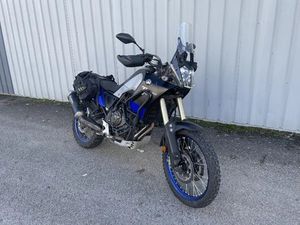 YAMAHA XTZ 690 TENERE 2021