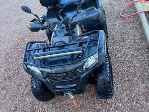 QUAD GOES TERROX 500