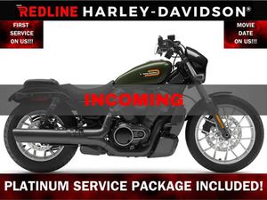 2026 HARLEY-DAVIDSON RH975S - NIGHTSTER SPECIAL