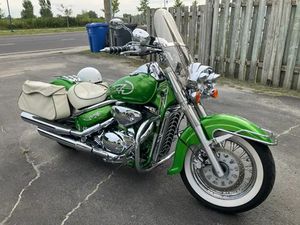 2003 SUZUKI VL 800 34368 KLM,,MAGNIFIQUE MOTO,,,,UNIQUE,,,