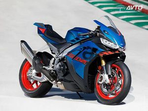 APRILIA APRILIA RSV4 1100