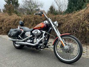 HARLEY-DAVIDSON FXDWGI DYNA WIDE GLIDE