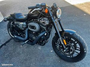 HARLEY DAVIDSON SPORTSTER 1200 XL 1200 CX