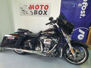 HARLEY-DAVIDSON STREET GLIDE FLHX 107 ODLIČEN