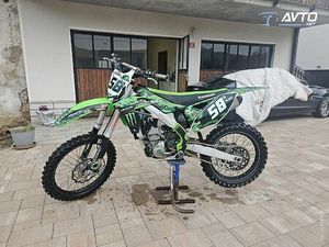 KAWASAKI KXF 250