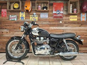 ② MOOIE TRIUMPH BONNEVILLE T100 ! *KEURING & GARANTIE*