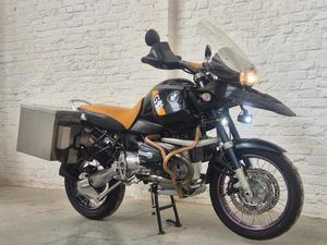 ② BMW R1150GS ADVENTURE R1150GSA TWIN SPARK @MOTOMOBILIA