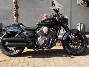 ② NIEUW MODEL CHOPPER BENDA 500 CC V TWIN BLACK 6390€ !!